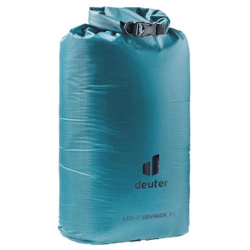 deuter 3940221 Packsack, Petrol, 8 L