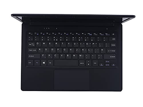 11.6" Hd Windows 10 Professional Slim N Light Laptop - Windows 11 Compatible, 128Gb Storage, 4Gb Ram, Anti-Glare, Intel 64-Bit, Dual-Band Wifi, Usb 3.0 - Lightweight Design - C60Bv2 128Gb N2 Model #TOP1