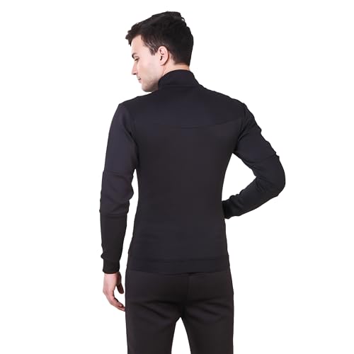 Image of Nivia Foma Track Suit /Sportswear Regular Fit Track Suits /Athletic Gym Running Jogging Suit Sets