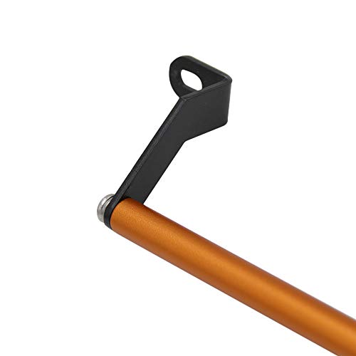 Suporte adaptador de suporte de navegação para carregador, suporte de GPS para telefone celular moto