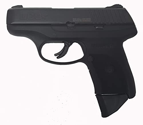 Garrison Grip Two 1In Extensions Fits Ruger Lc9 Lc9S Ec9 Ec9S Lc380 #TOP1