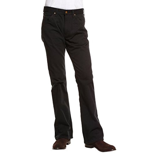 [リー] ジーンズ 【公式】 定番 ブーツカット デニムパンツ 102 メンズ ブラック 28