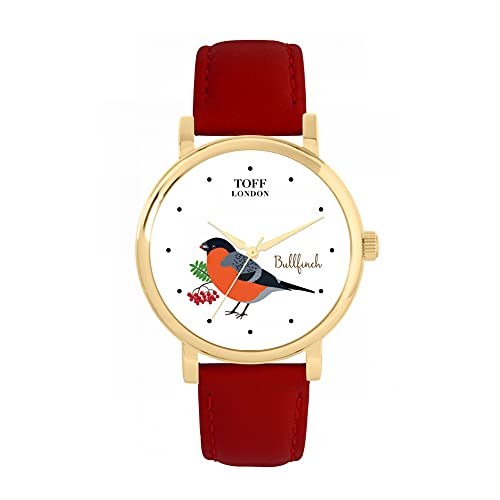 Image of Toff London Ladies Bullfinch Bird Watch