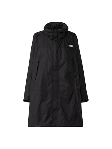 [�U�E�m�[�X�E�t�F�C�X] ���C�� �|���`�� Hydrena Rain Poncho �u���b�N M