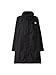 THE NORTH FACE ハイドレナレインポンチョ ユニセックス NP12630 ブラック Lサムネイル3