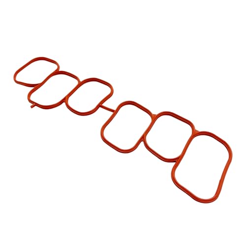 Image of Engine Intake Manifold Gasket Compatible with 2018-2024 Camry, 2019-2022 Avalon, 2017-2022 Highlander, 2017-2020 Sienna, 2016-2023 Tacoma 3.5L, Fuel Injection Plenum Gasket Set for 17176-31130