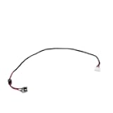 wangpeng® Generic DC Power Jack W/Cable Harness for Lenovo G770-1037-5QU G770-10345FU G770-10372HU