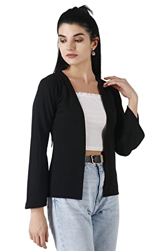 Image of POPWINGS Women Casual Blazer