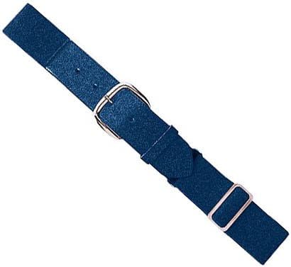 Baseball/Softball Adjustable Elastic Belt for Pants (2 Sizes Youth 1 1/4" & Adult 1 1/2" in 16 Colors)