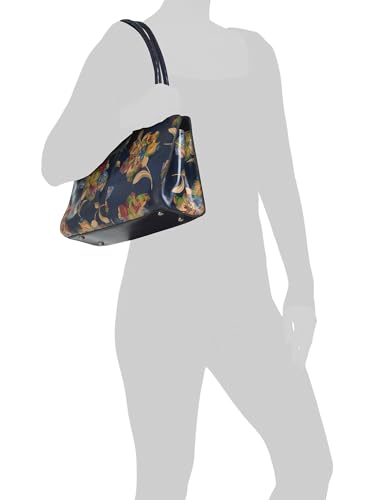 Image of Patricia Nash Rienzo Satchel Shoulder Bag