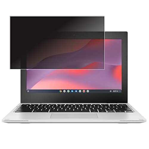 ClearView ASUS Chromebook CX1 CX1102 2023�N���f�� 11.6�C���`�p 2way �̂������h�~ �t�� �ی� �t�B���� ��� �ɓ\�� �v���C�o�V�[�ی� �^�C�v ���{��