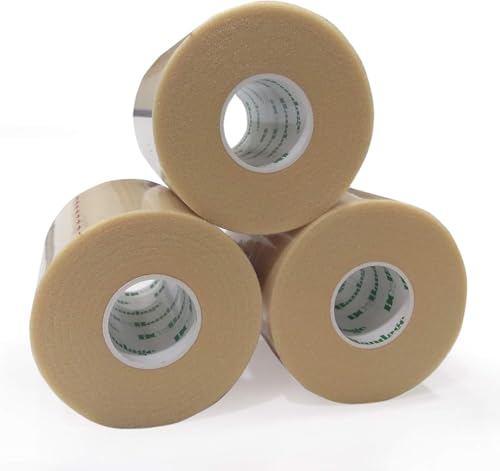 Biolaster Venda PreTape Underwrap de Espuma Suave no Adhesiva (3 rollos)