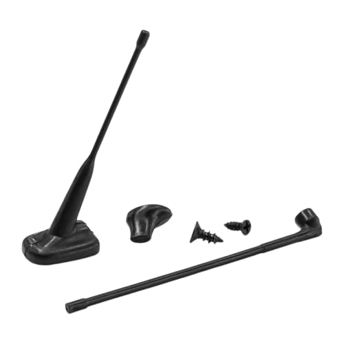 ZYIHNIRB Toy Car Antenna RC Truck Simulation Roof Antenna RC Car Truck SUV Antenna Roof Antenna Upgrade Part Precision Technology Lightweight Suitable for
