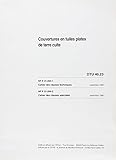 Dtu 40.23 - Couvertures en Tuiles Plates de Terre Cuite