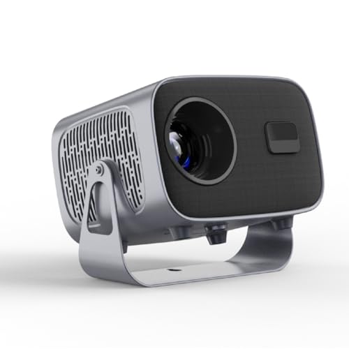 Projecteur A10 rotatif pour projeter vos vidéos au plafond en Ultra HD 1080P