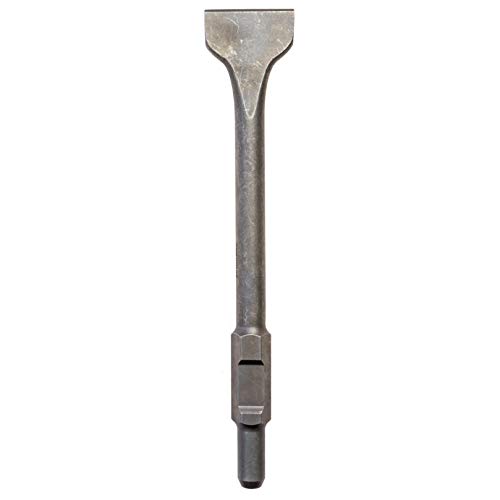3-in Wide THINSET REMOVAL BIT, Tile and Demo Chisel, 1-1/8 Hex, Jackhammer Chisel!! (3" X 16") - Thumbnail 2