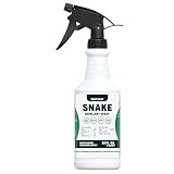 32oz Peppermint Oil Spray for Snakes – Snake Repellent Spray for Yard