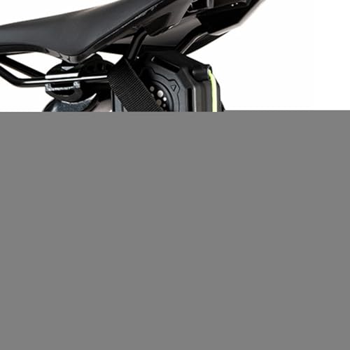 Correa de remolque para bicicleta retráctil y ajustable infantil