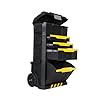 STANLEY Officina Modulare 3-in-1 su Ruote, 1-79-206