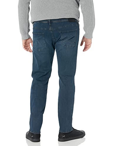 Image of BOSS Men's Delaware Slim Fit Stretch Jeans