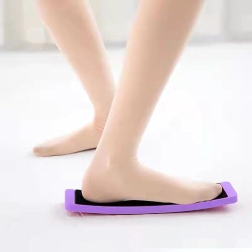 Tabla giratoria portátil de ballet multicolor para bailarines y patinadores 7