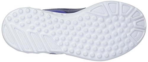 Puma Baby Boys Carson 2 Hook and Loop Sneaker, Baja Blue-Blue Depths, 7 Infant4