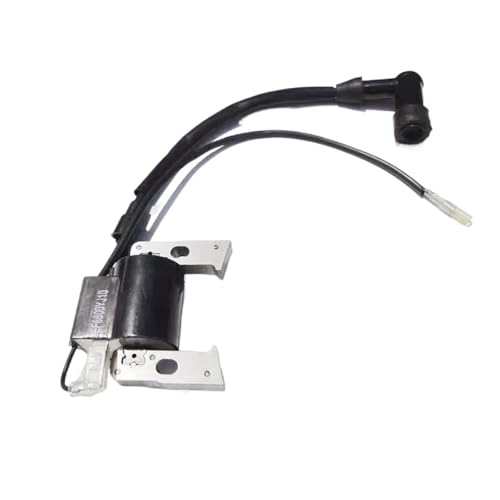 NKCVEZBW Bobina DE Encendido Compatible con GENERADORES Yamaha MZ360 EF6600 EF5500 EF5200 EF4600 5KW MÓDULO DE Encendido DE Grupo ELECTRÓGENO