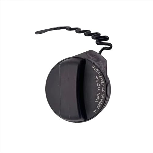 Tapón de combustible para Volvo V60 de 2015 a 2018 con número de referencia de pieza 31392044