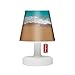 Produktbild Fatboy® Edison the Petit + Cooper Cappie lonely beach | Tischlampe / Outdoor Lampe / Nachttischlampe | Kabellos & per USB Aufladbar
