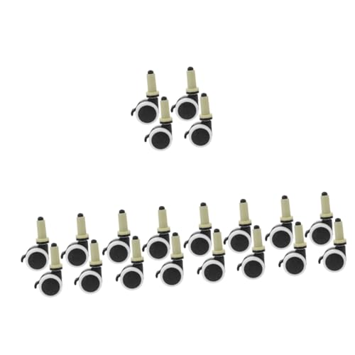 Roue de chaise haute de rechange IMIKEYA et roulettes de remplacement pour sols