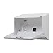 Multi-Fold Paper Towel Dispenser by GP PRO (Georgia-Pacific), White, 54701, 11.63