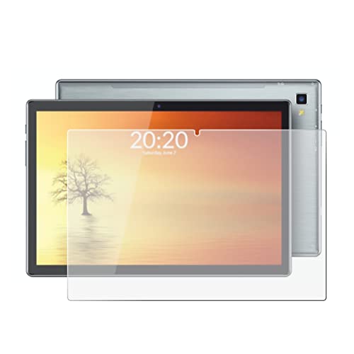 Image of RGY 9H Hardness Screen Guard For DOMO Slate SLP5 10.1-Inch, TAB [Bubble Free] [Not a Tempered Glass] - Matte