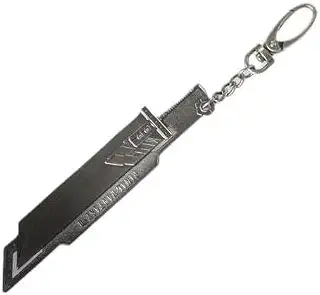 [スクウェア・エニックス] ファイナルファンタジーVII キーホルダー バスターソード