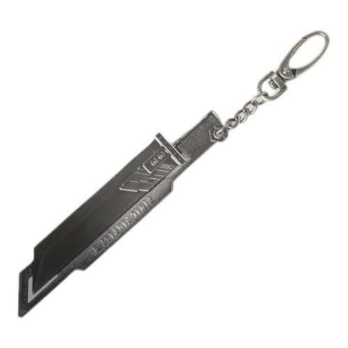 【激レア】ファイナルファンタジー 武器モチーフキーホルダー 激レア】ファイナルファンタジー 武器モチーフキーホルダー