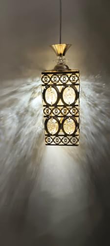 Image of Modern 221-HL Design LED Pendant Hanging Light with Adjustable Cord Light for for Living Room, Bedroom, Staircase, Balcony, bar, Kitchen, Home Decor etc.