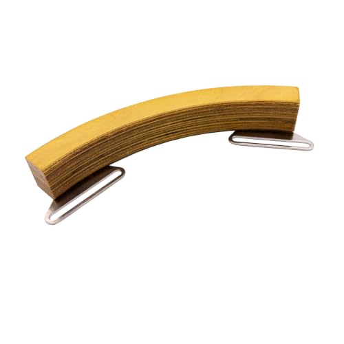 Jiayouy Snare Drum Rim Block