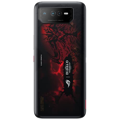 Asus ROG Phone 6 - vue 4