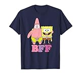 Nickelodeon Spongebob and Patrick BFF T-shirt