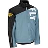Fly Racing 470-41242X Aurora Jacket Blue/Yellow 2X