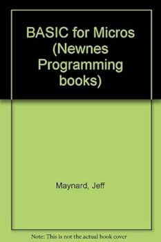 Paperback BASIC for Micros Book