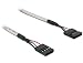Produktbild Delock Pinheader 4-polig auf Pinheader 5-polig Kabel (50 cm)