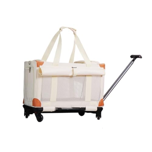 Valise de Voyage pour Animaux de Compagnie au design ergonomique haut de gamme