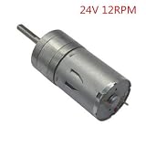 Ausgangswellendurchmesser: 4mm