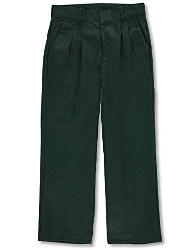 Image of Boys Pleated Pants