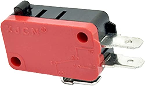 Micro-interrupteur de fin de course V-156-1C25 haute durabilité - 5