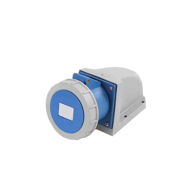 Enchufe Industrial Conector 3P/4P/5Pin 16A 32A IP67 Estanco
