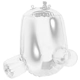 HEALEEP インフレータブルマネキン 半身モデル オムツディスプレイ用 マネキン体 製 リユース可能なオムツラック クロー や展示棚に