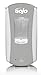 GOJO LTX-12 Touch-Free Foam Soap Dispenser, Gray/White, for 1200 mL GOJO LTX-12 Soap Refills (Pack of 1) - 1984-04