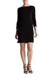 Gerader Schnitt ESPRIT Collection Damen 990EO1E308 Kleid, 001/BLACK, XXL