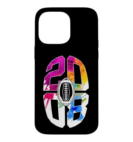 18 YEARS 2008 FOOTBALL 18th BIRTHDAY �X�}�z�P�[�X iPhone 14 Pro Max �p